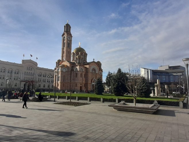 SPC proslavlja Svetog Alimpija Stolpnika