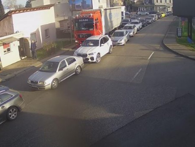 Gužva na GP Gradiška (Foto: AMSRS) - 