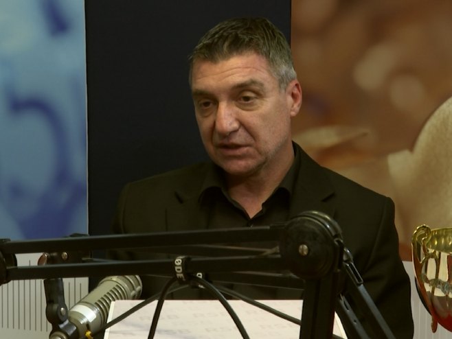 Vinko Marinović - Foto: RTRS