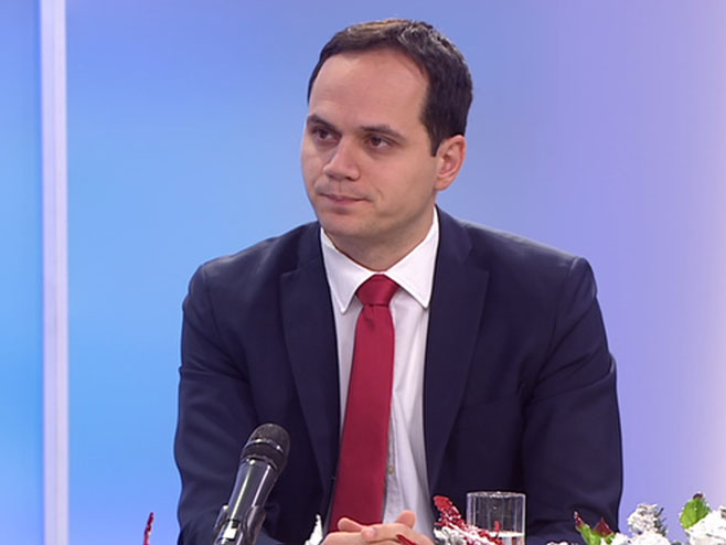 Miloš Grujić - Foto: RTRS