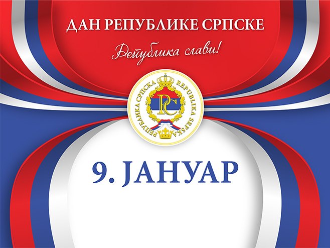 Dan Republike Srpske - 9. januar - 
