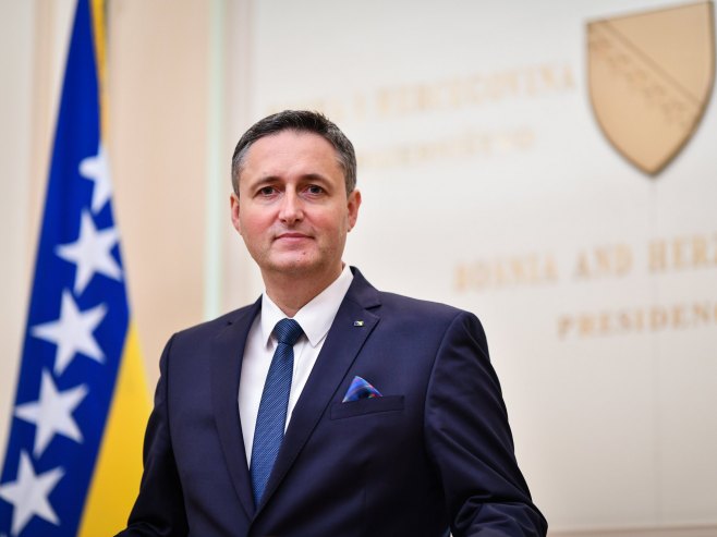 Denis Bećirović (Foto: Predsjedništvo Bosne i Hercegovine) - 