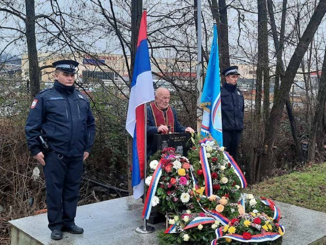 Obilježavanje 31 godine od pogibije Zorana Cvijetića