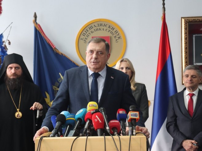 Milorad Dodik - Foto: 