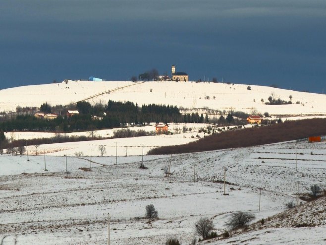 "Intenzivne pripreme za projekat ski-centra na Manjači"