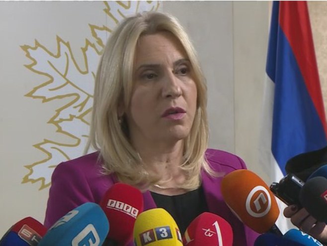 Željka Cvijanović - Foto: RTRS