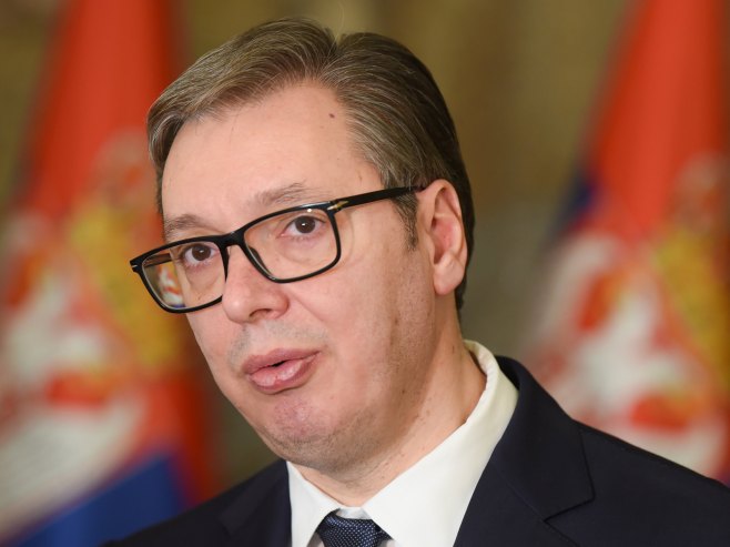 Aleksandar Vučić (Foto: TANJUG/ MILOŠ MILIVOJEVIĆ/ nr) - 
