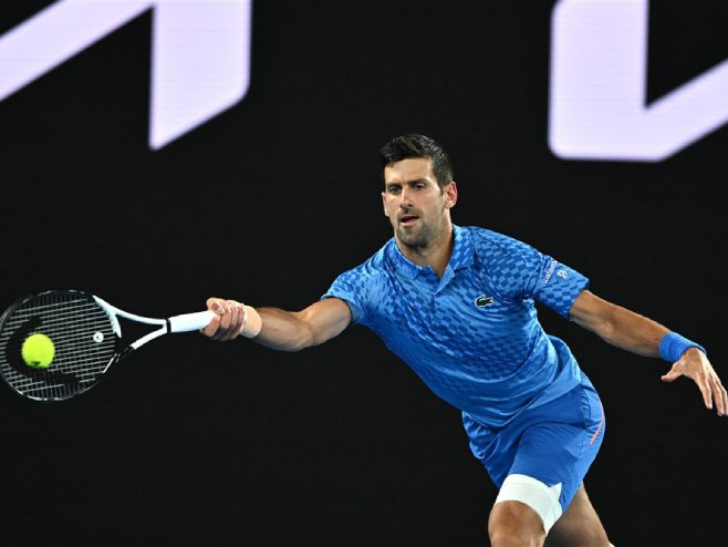 Novak Đoković (Foto: EPA-EFE/JOEL CARRETT) - 