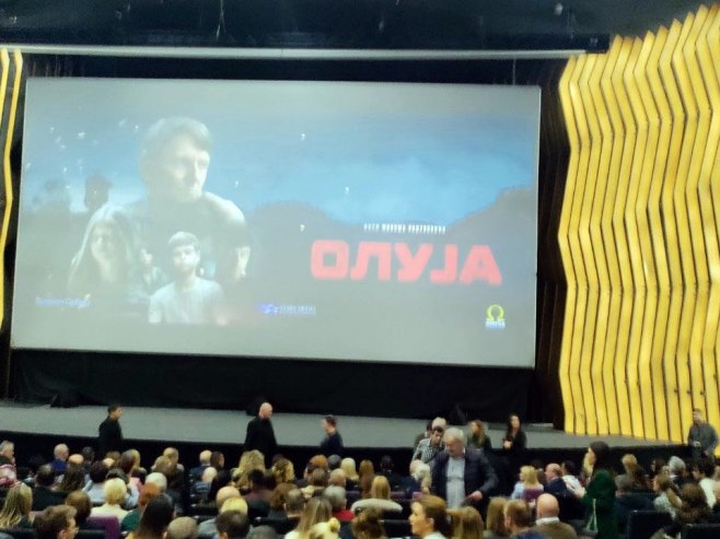 Film "Oluja" premijerno u Srpskoj 1. februara
