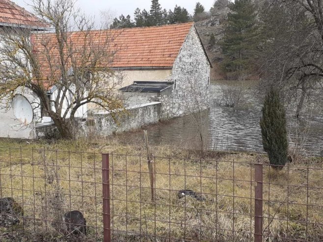 Poplave u Hercegovini - Foto: RTRS