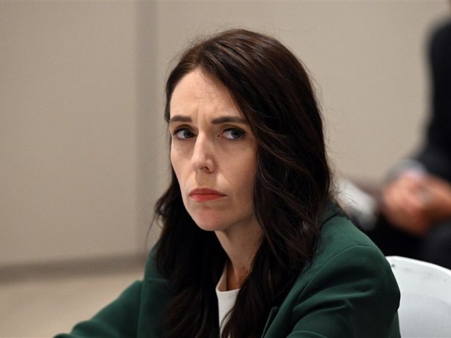 DŽasinda Ardern (Foto: EPA-EFE/MICK TSIKAS AUSTRALIA AND NEW ZEALAND OUT) DŽasinda Ardern (Foto: EPA-EFE/MICK TSIKAS AUSTRALIA AND NEW ZEALAND OUT) -
