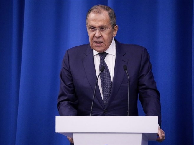 Sergej Lavrov (Foto: EPA-EFE/ALEXANDER ZEMLIANICHENKO / POOL) Sergej Lavrov (Foto: EPA-EFE/ALEXANDER ZEMLIANICHENKO / POOL) -
