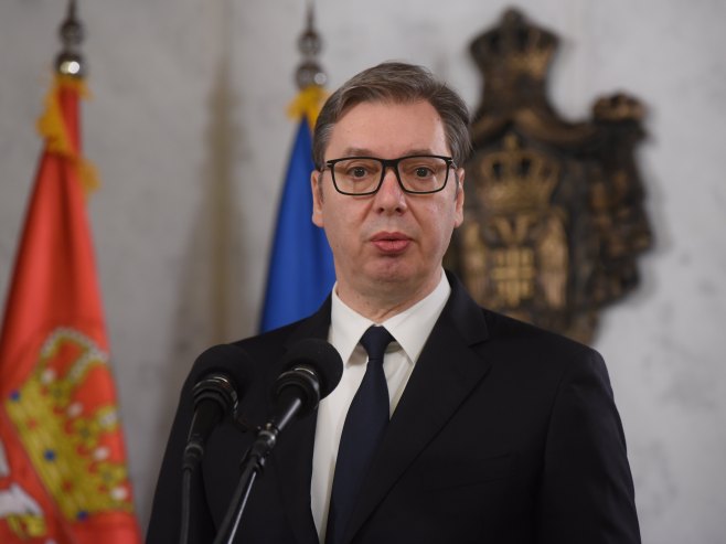 Vučić: Velika nervoza u svijetu, predstoji jedno od najtežih proljeća