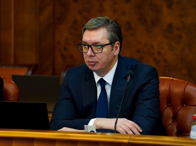 Vučić: Srbija će učiniti sve da opstane i očuva samostalnost u odlučivanju