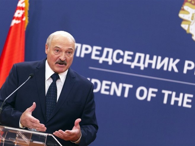 Aleksandar Lukašenko (Foto: EPA-EFE/ANDREJ CUKIC, ilustracija) - 