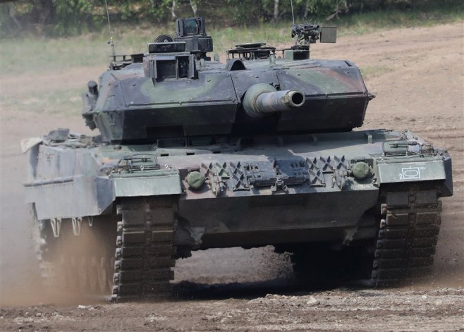 Abrams (foto: EPA-EFE/FOCKE STRANGMANN) Abrams (foto: EPA-EFE/FOCKE STRANGMANN) -