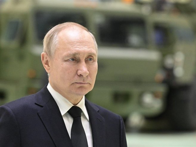 Vladimir Putin (foto:EPA-EFE/ALEXEY DANICHEV / SPUTNIK / KREMLIN POOL) - 