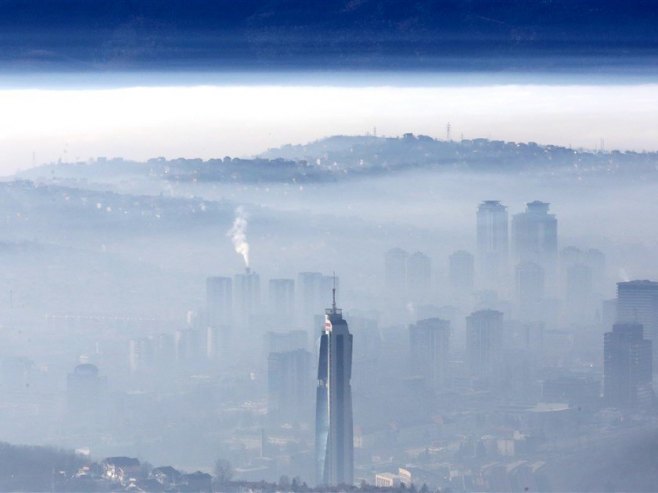 Sarajevo (Foto: EPA-EFE/FEHIM DEMIR) Sarajevo (Foto: EPA-EFE/FEHIM DEMIR) -