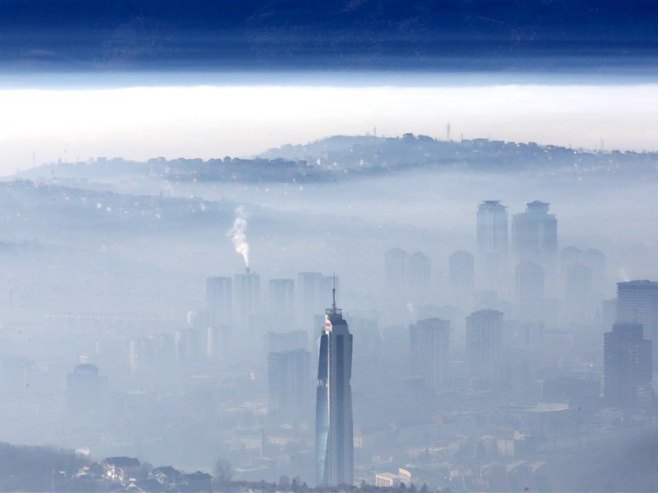 Sarajevo (Foto: EPA-EFE/FEHIM DEMIR) - 