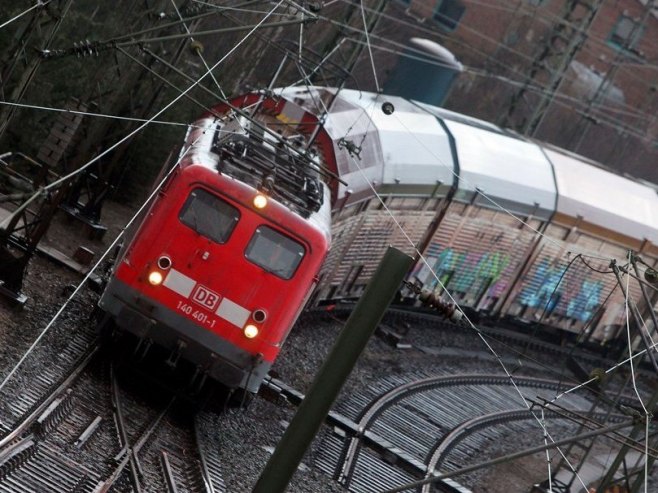 Njemačke željeznice (foto, ilustracija: EPA/MALTE CHRISTIANS) - 