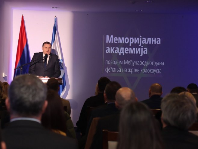 Milorad Dodik - Foto: predsjednikrs.net