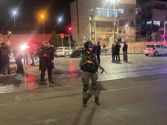 Јerusalim: Osam žrtava u terorističkom napadu (FOTO/VIDEO)