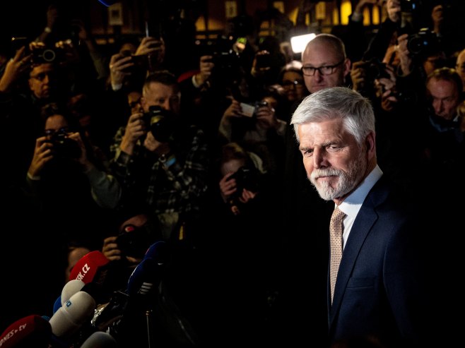 Petr Pavel (Foto: EPA-EFE/MARTIN DIVISEK) Petr Pavel (Foto: EPA-EFE/MARTIN DIVISEK) -