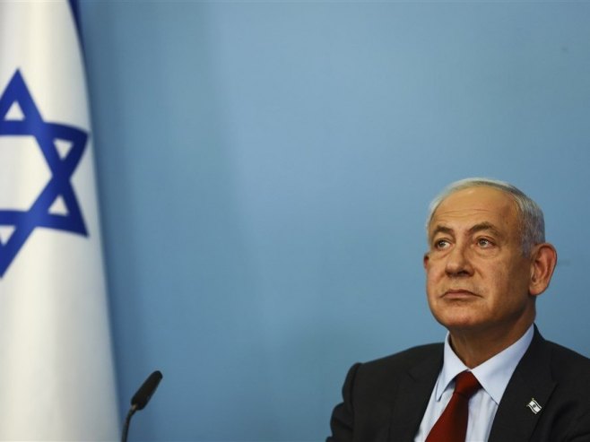 Benjamin Netanjahu (Foto: EPA-EFE/RONEN ZVULUN) - 