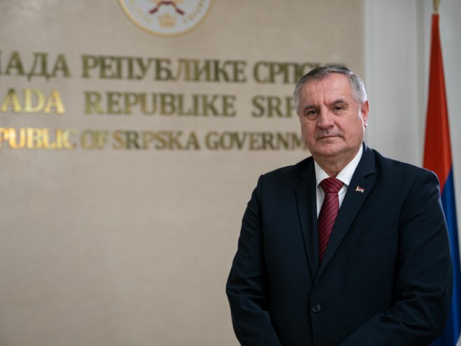 Radovan Višković - Foto: RTRS