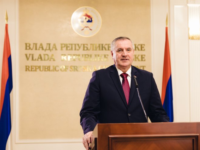 Radovan Višković Radovan Višković - Foto: RTRS