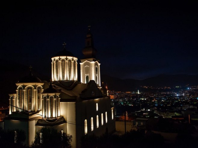 Saborna crkva Svete Trojice u Mostaru - Foto: SRNA
