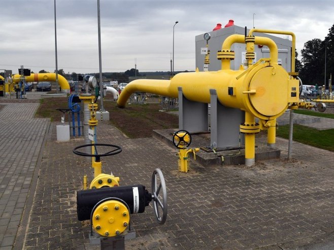 Gasovod (Foto: EPA/MARCIN BIELECKI POLAND OUT, ilustracija) - 