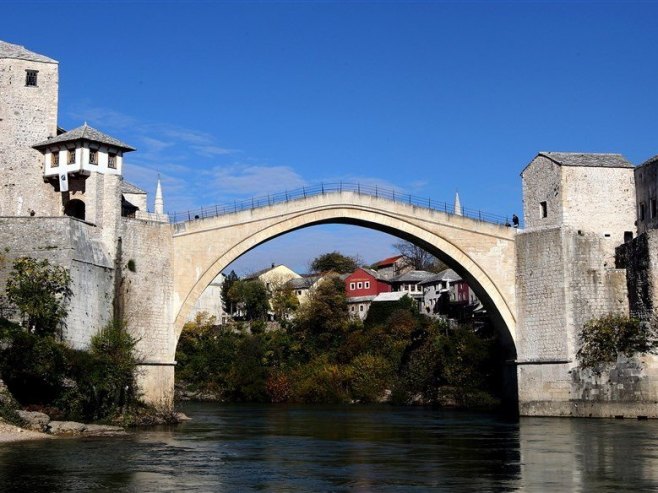 Mostar (Foto: EPA/FEHIM DEMIR) - 