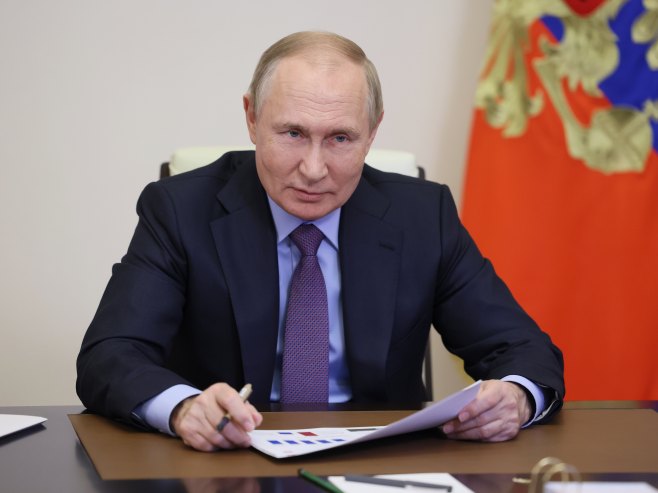 Vladimir Putin (Foto: EPA-EFE/MIKHAEL KLIMENTYEV / KREMLIN / POOL) - 