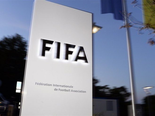 FIFA (Foto: EPA/WALTER BIERI) - 