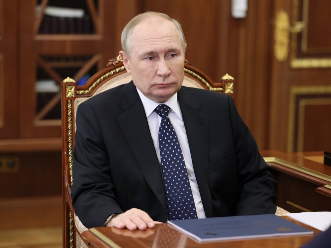 Vladimir Putin (Foto: EPA-EFE/MIKHAEL KLIMENTYEV/SPUTNIK/KREMLIN / POOL MANDATORY CREDIT) - 