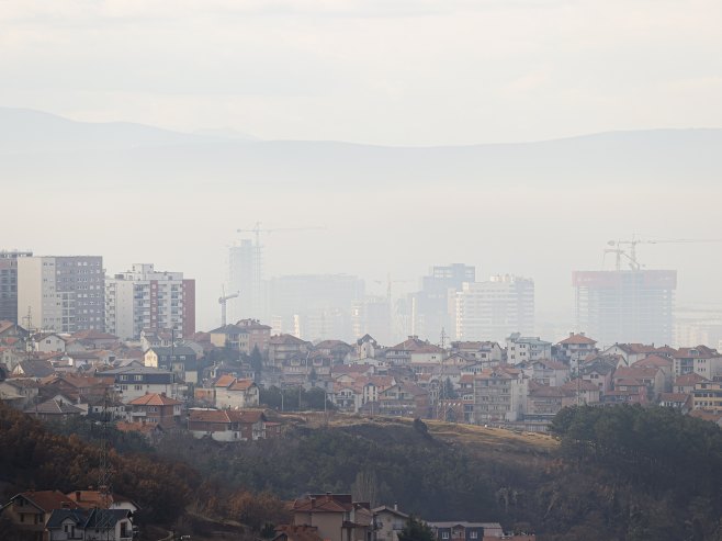 Priština (Foto: EPA-EFE/VALDRIN XHEMAJ) - 