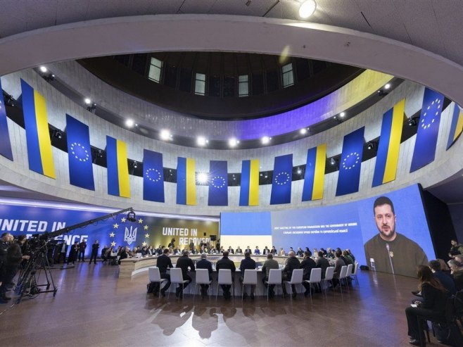 Kijev (foto:MANDATORY CREDIT: UKRAINIAN PRESIDENTIAL PRESS SERVICE) - 