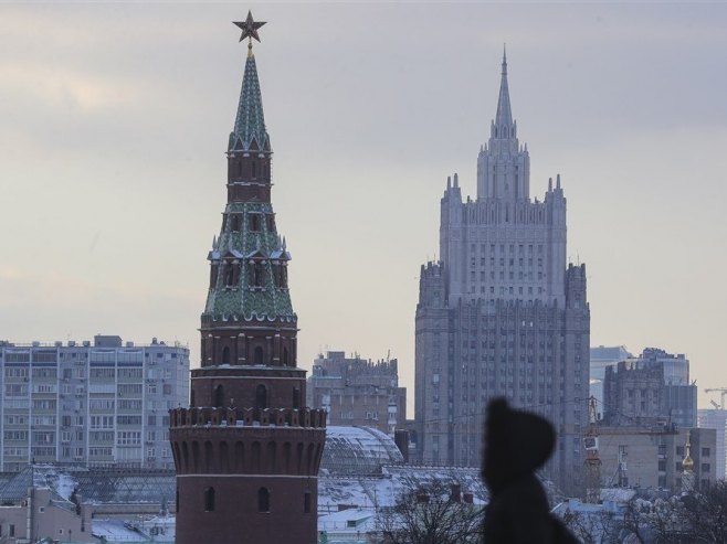 Kremlj (Foto: EPA-EFE/MAXIM SHIPENKOV) - 