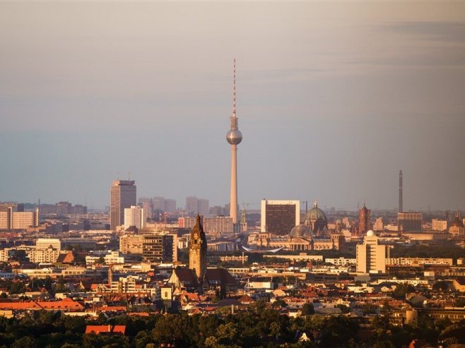 Berlin (Foto: EPA-EFE/CLEMENS BILAN) - 