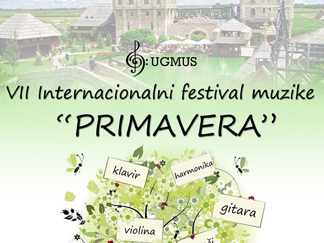 Festival Primavera od 30. marta do 2. aprila
