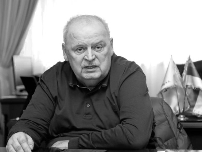 Preminuo Slobodan Stanković