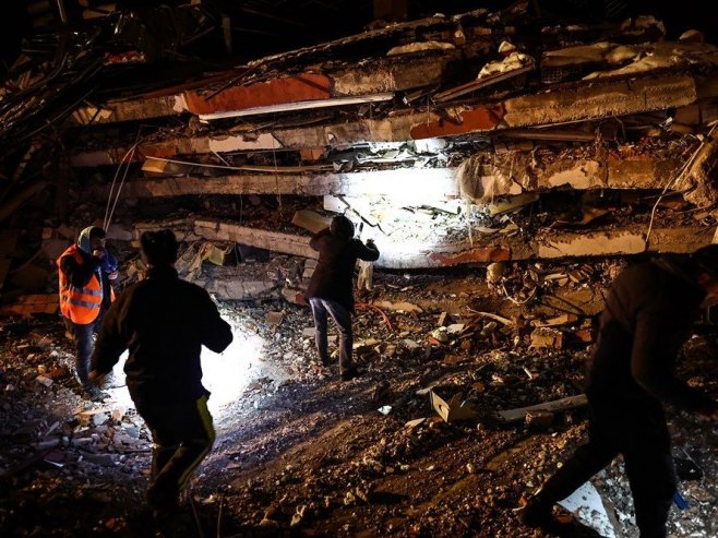 Hrvatica pronađena nepovrijeđena nakon zemljotresa u Turskoj