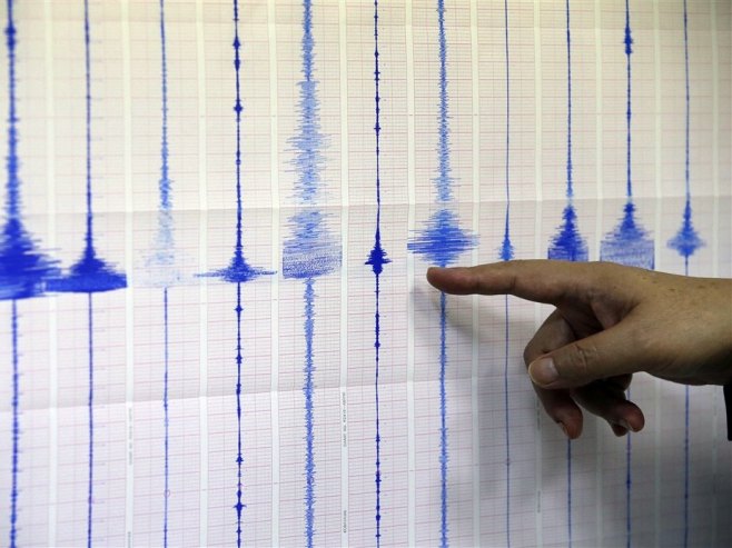 Zemljotres kod Murtera u Hrvatskoj