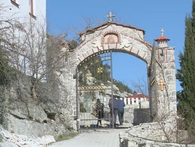Manastir Zavala - Foto: RTRS