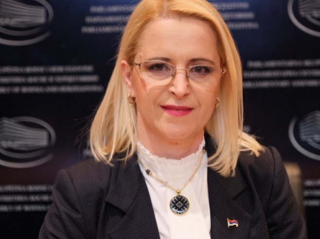 Snežana Novaković Bursać - Foto: RTRS
