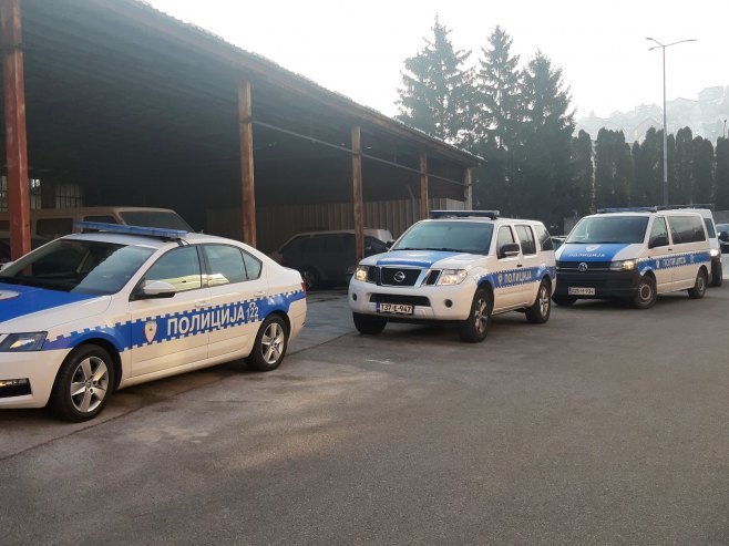 Uhapšeni u akciji "Market" predati Tužilaštvu BiH - Foto: Ustupljena fotografija