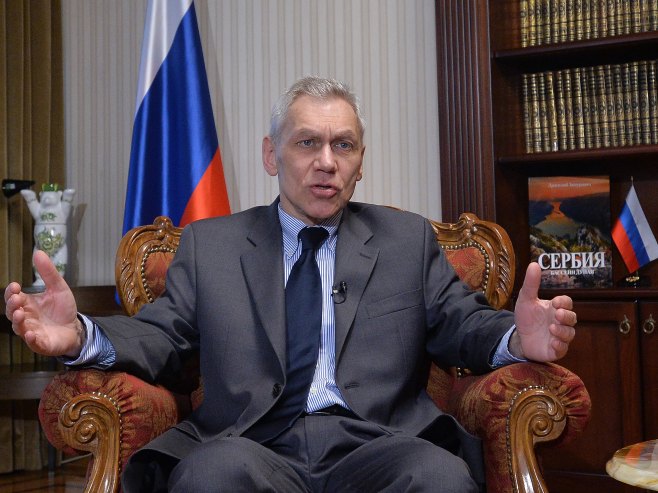 Aleksandar Bocan Harčenko (Foto:Tanjug/Zoran Žestić) - 