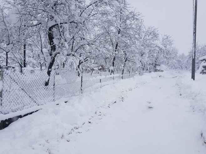 Krupa na Uni - Foto: Ustupljena fotografija