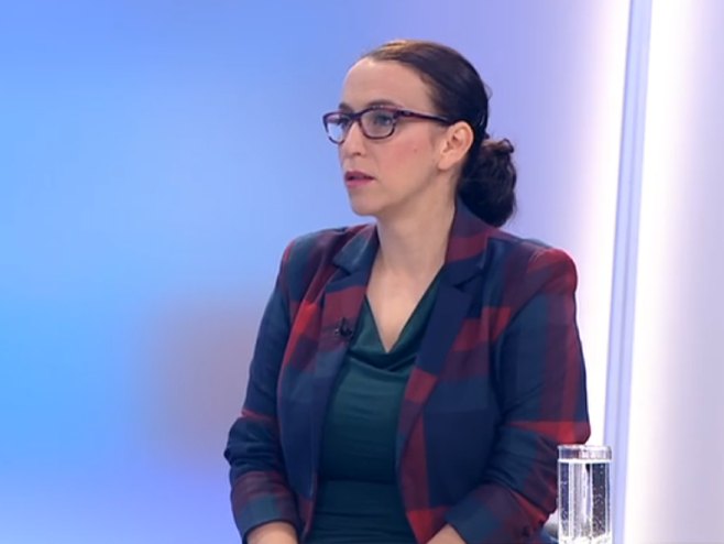 Dušanka Makivić Dušanka Makivić - Foto: RTRS